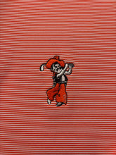 Load image into Gallery viewer, Peter Millar Perth Sugar Stripe Performance Quarter-Zip