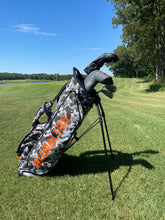Load image into Gallery viewer, Ping Hoofer Lite Swinging Pete Camo Pattern Golf Bag-Grey