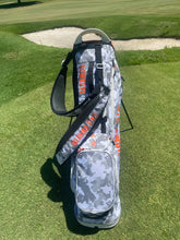Load image into Gallery viewer, Ping Hoofer Lite Swinging Pete Camo Pattern Golf Bag-White