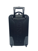 Load image into Gallery viewer, Ping Rolling Duffle Bag - Orange Camo Pete