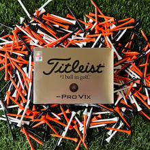 Load image into Gallery viewer, 2025 Titleist - Pro V1x Left Dash Golf Balls  w/Swinging Pete Logo
