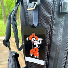 Load image into Gallery viewer, WinCraft Swinging Pete Bag Tag
