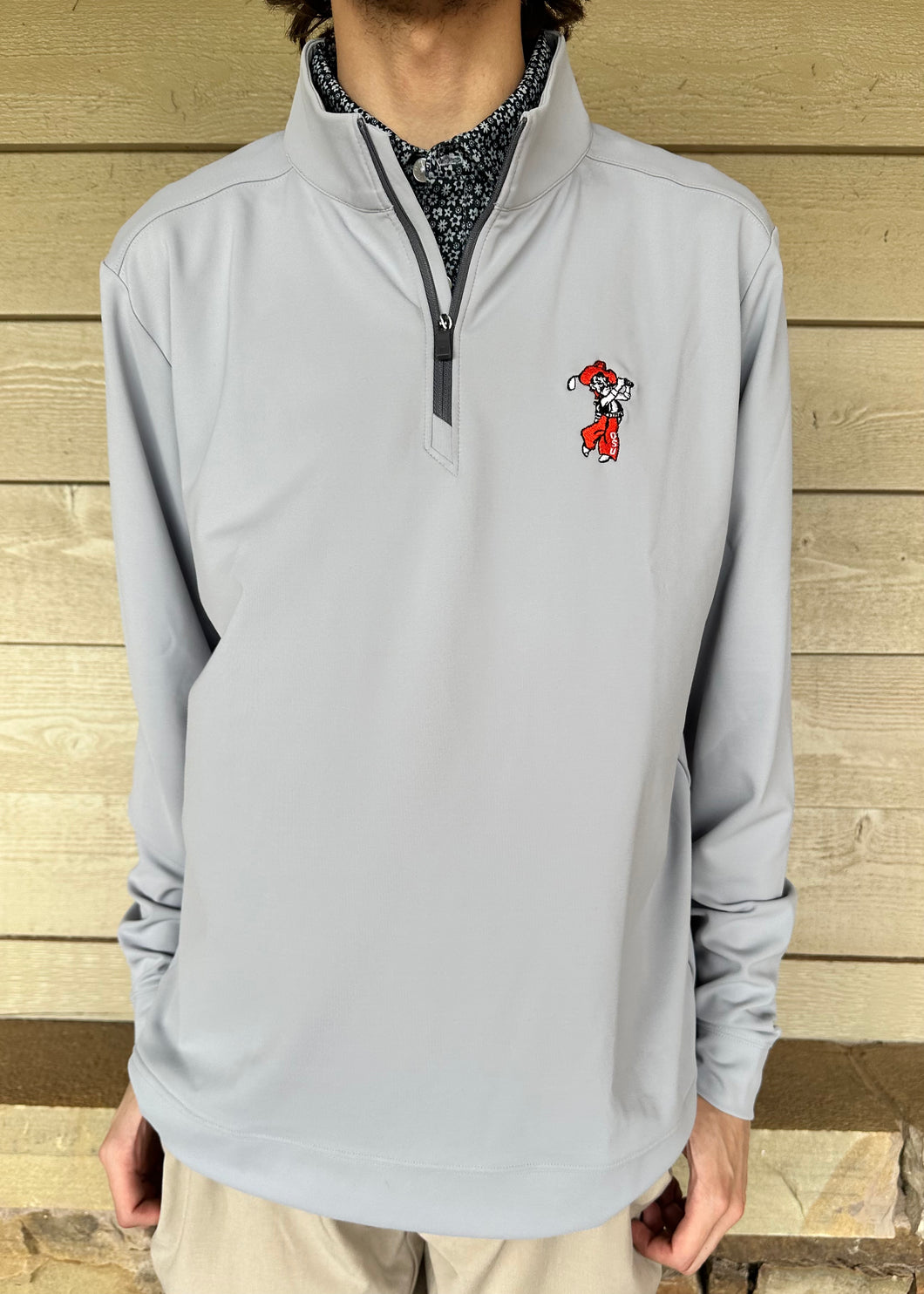 Holderness & Bourne Dawson 1/4 Zip Pullover