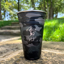 Load image into Gallery viewer, Wyld Gear Swinging Pete 16 OZ Wyld Cup
