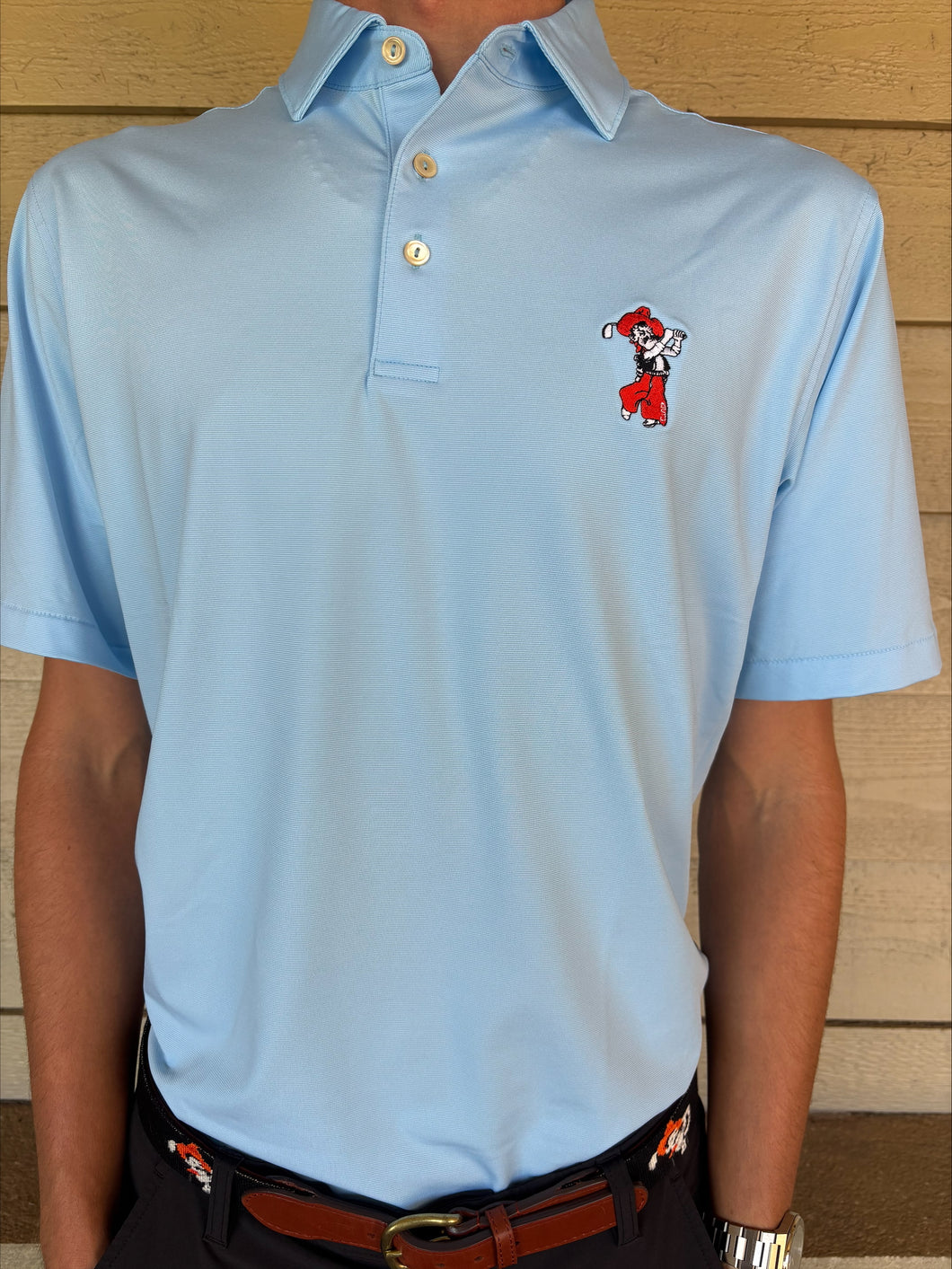 Holden Performance Jersey Polo