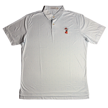 Load image into Gallery viewer, Peter Millar Featherweight Hoops Performance Polo
