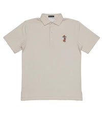 Load image into Gallery viewer, Turtleson Matteo Performance Polo
