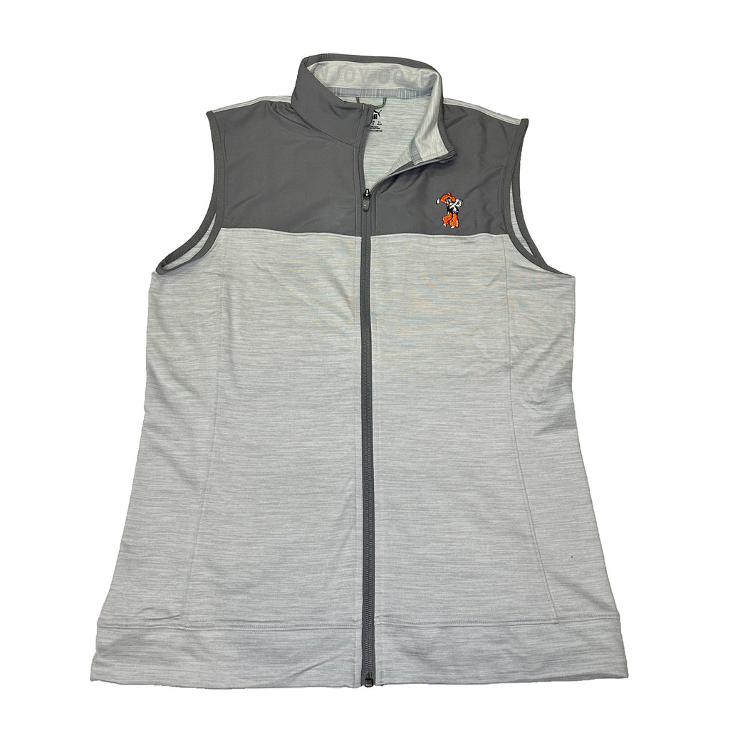 Puma Cloudspun Colorblock Vest