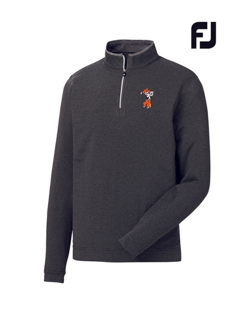 FootJoy Lightweight Quarter-Zip Pullover